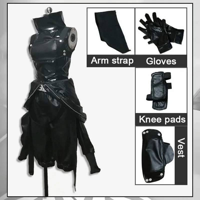 DY20Game Hoshiguma Arknights Косплей Костюм Зеленый Парик Волос и Рог Женская Кожаная Униформа Костюмы Хэллоуин Вечерние Наряды Обувь25
DY20Game Hoshiguma Arknights Косплей Костюм Зеленый Парик Волос и Рог Женская Кожаная Униформа Костюмы Хэллоуин Вечерние Наряды Обувь25