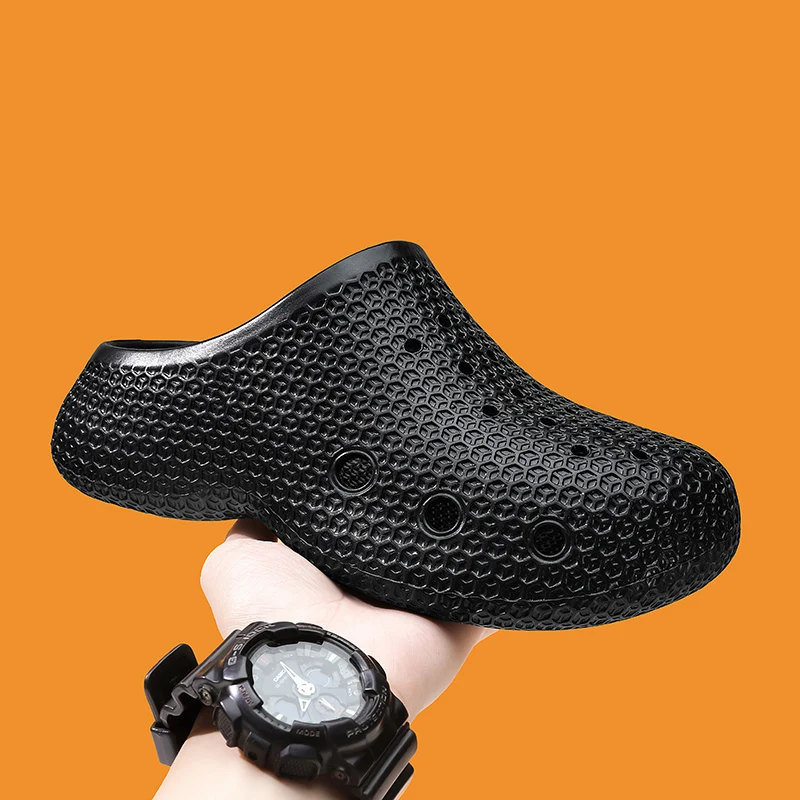 Functional sport slides for men arch support design, relieve foot fatigue, anti-slip shoes for gym and daily commuting
Functional sport slides for men arch support design, relieve foot fatigue, anti-slip shoes for gym and daily commuting