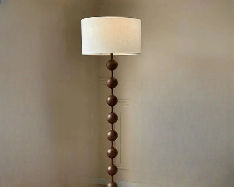 American retro floor lamp, wabi-sabi atmosphere living room table lamp
American retro floor lamp, wabi-sabi atmosphere living room table lamp