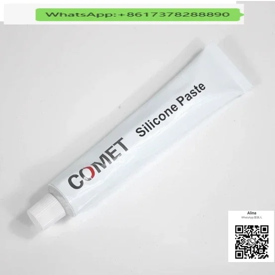 1PC X-ray Machine Maintenance, High Voltage Insulating Silicone Paste Silicone Paste Original And Genuine Can Be Invoiced
1PC X-ray Machine Maintenance, High Voltage Insulating Silicone Paste Silicone Paste Original And Genuine Can Be Invoiced