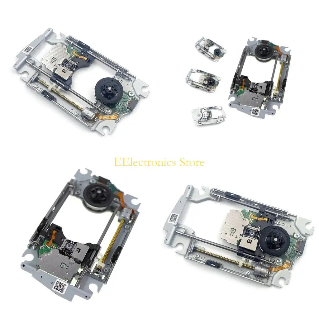 B03C Replacement KEM-451AAA Optical Drive Lens Heads for Slim Console Optical Pick Up Lasers Head Lens Repair Accessory
B03C Replacement KEM-451AAA Optical Drive Lens Heads for Slim Console Optical Pick Up Lasers Head Lens Repair Accessory
