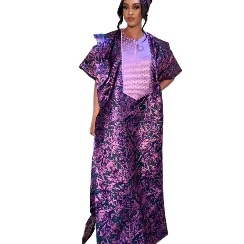Customized Abayas For Women Dubai African Muslim Fashion Dress Caftan Marocain Evening Party Dresses Satin Boubou Robe Djellaba
Customized Abayas For Women Dubai African Muslim Fashion Dress Caftan Marocain Evening Party Dresses Satin Boubou Robe Djellaba