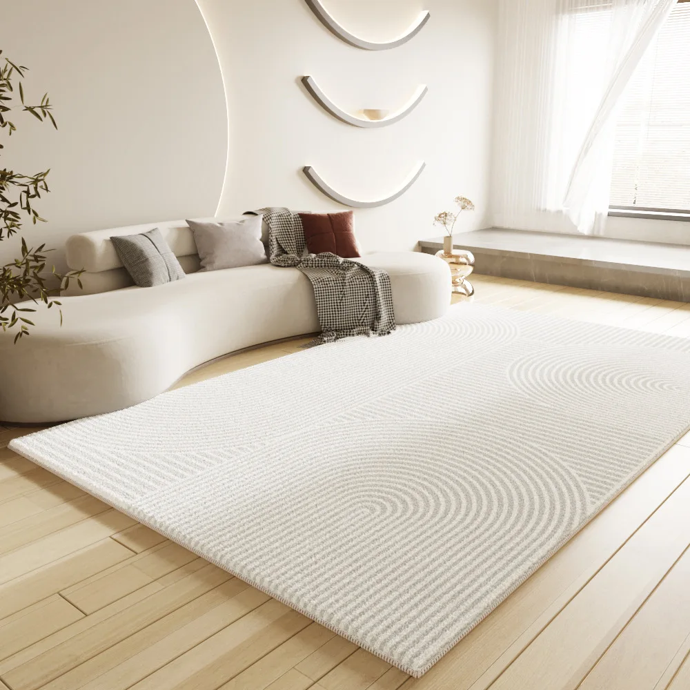 Cream simple living room carpet 2024 light luxury dirt-resistant easy care non-slip premium plush sofa carpet floor mat
Cream simple living room carpet 2024 light luxury dirt-resistant easy care non-slip premium plush sofa carpet floor mat