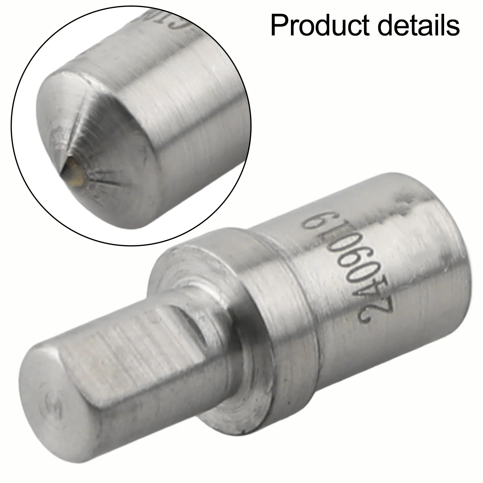 Алмазы для Rockwell-3 Indenter 120 градусов для тестера твердости Rockwell, инструменты для легкого оборудования, измерительные приборы
Алмазы для Rockwell-3 Indenter 120 градусов для тестера твердости Rockwell, инструменты для легкого оборудования, измерительные приборы