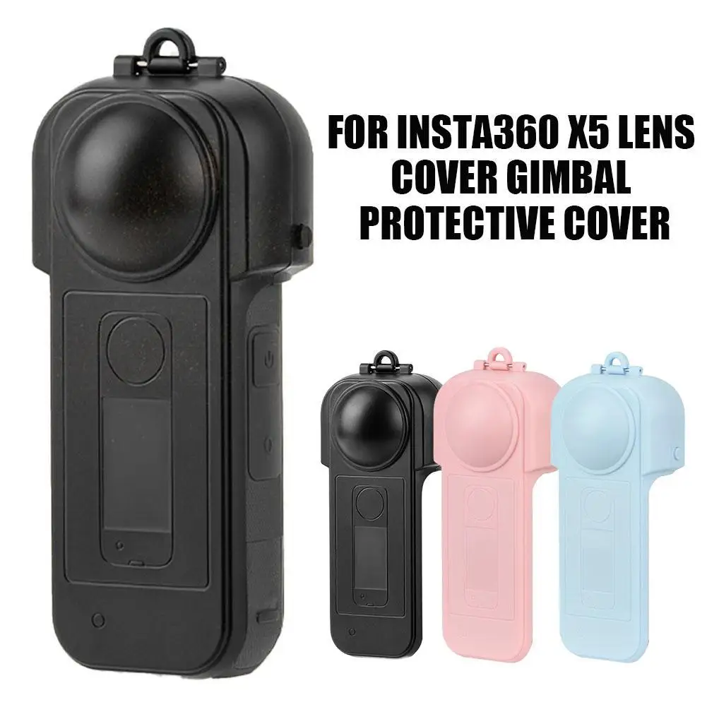 Camera Accessory Kit For Insta 360 X5 Premium Lens Guard Silicone Camera Case Dustproof Waterproof Action Camera Accessories
Camera Accessory Kit For Insta 360 X5 Premium Lens Guard Silicone Camera Case Dustproof Waterproof Action Camera Accessories