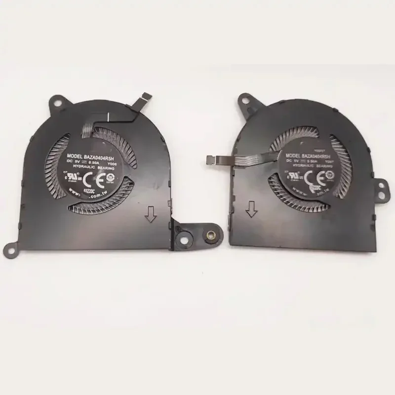 ND55C38 16L10 ND55C39 16L11 DC05V 0,50A Вентилятор процессора ноутбука для Lenovo Ideapad Yoga 920-13IKB
ND55C38 16L10 ND55C39 16L11 DC05V 0,50A Вентилятор процессора ноутбука для Lenovo Ideapad Yoga 920-13IKB