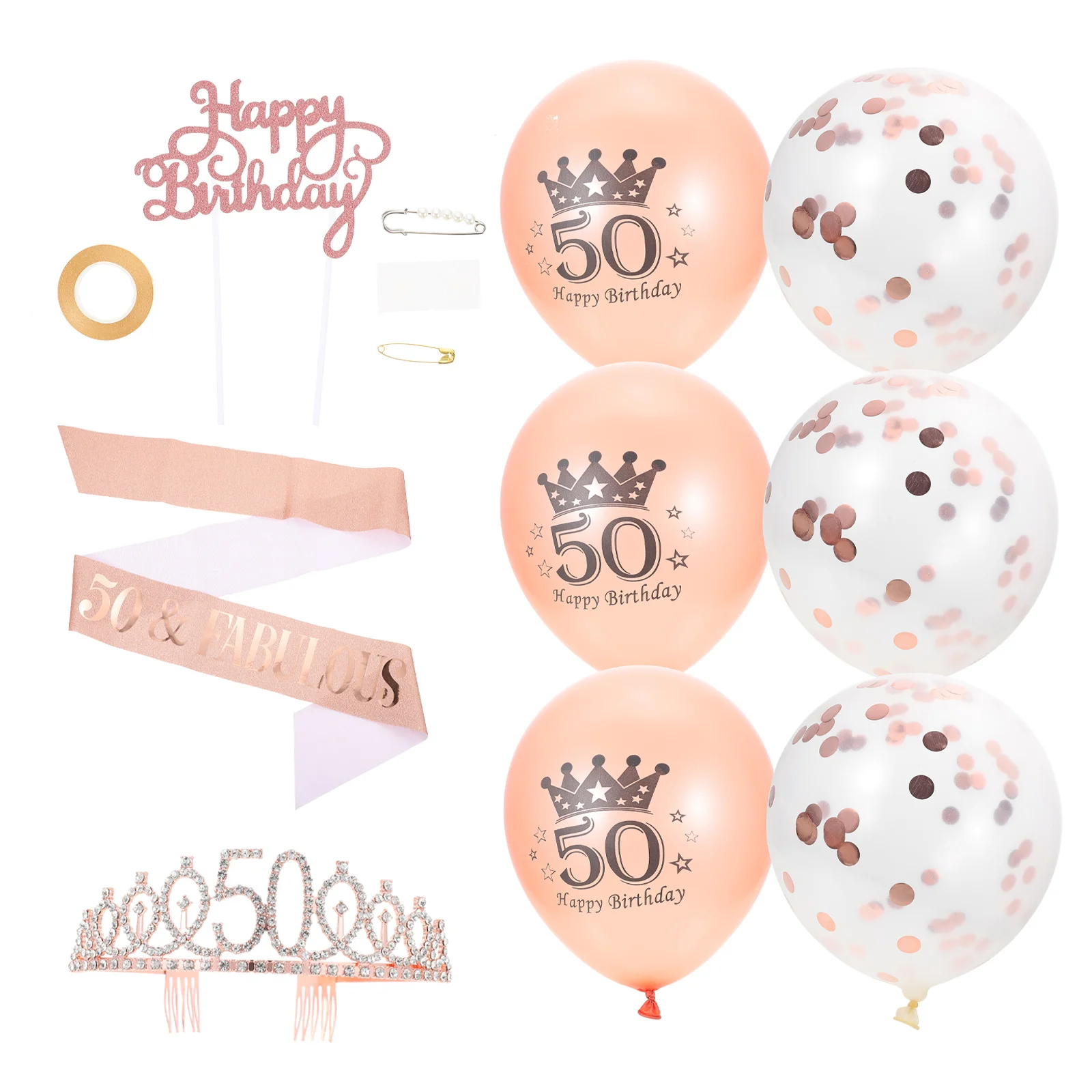 1 Set Girl Sash Headdress Party Props Shiny Decorative Shoulder Strap Creative Sash Cake Decors Balloon Adorn Birthday Themed
1 Set Girl Sash Headdress Party Props Shiny Decorative Shoulder Strap Creative Sash Cake Decors Balloon Adorn Birthday Themed
