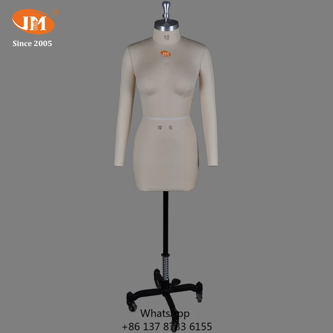 Hot Sale 2016Upper-Body Women Fiberglass Tailor Mannequin Dress Form US Size 10 White Adult Standing Pose Handcrafted
Hot Sale 2016Upper-Body Women Fiberglass Tailor Mannequin Dress Form US Size 10 White Adult Standing Pose Handcrafted