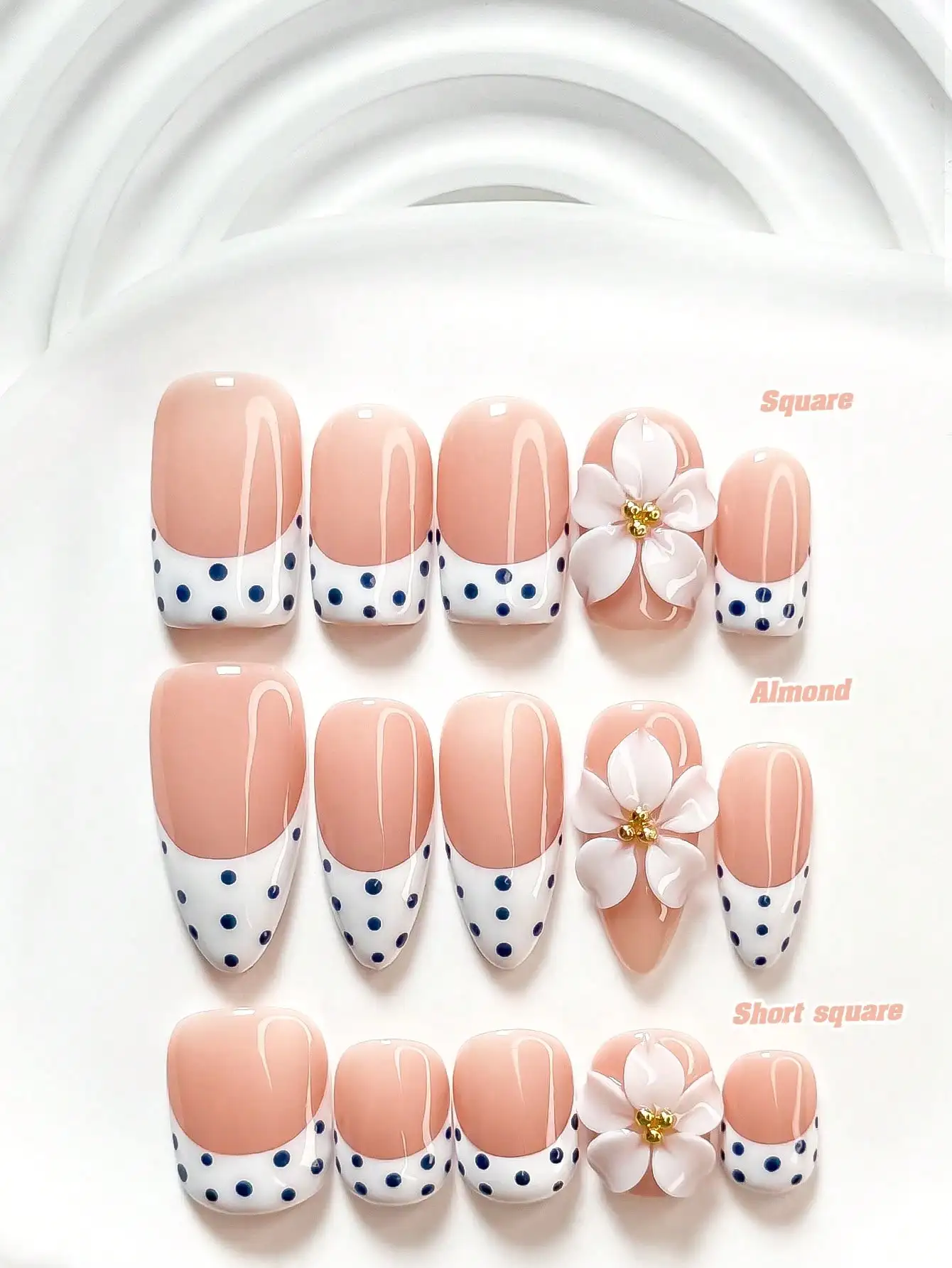 10Pcs Summer Floral Press On Nails Set Blue Green Vacation Fake Nails with Decals Tools for Daily Party
10Pcs Summer Floral Press On Nails Set Blue Green Vacation Fake Nails with Decals Tools for Daily Party