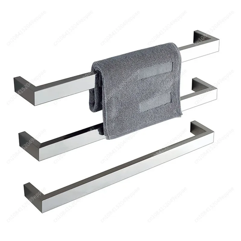 1 pcs Electric Wall Mounted Towel Warmer Rail Heated Rack 304 stainless steel Fashion Square towel warmer NEW
1 pcs Electric Wall Mounted Towel Warmer Rail Heated Rack 304 stainless steel Fashion Square towel warmer NEW