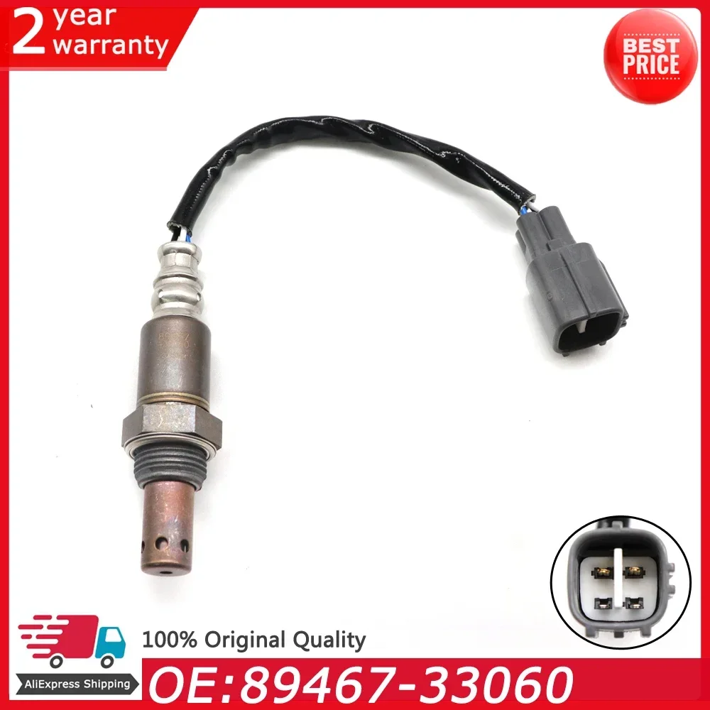 89467-33060 Лямбда-зонд кислорода O2 для Toyota Camry LE/XLE/SE для LEXUS ES300 Subaru B9 TRIBECA LEGACY Outback 4Runner
89467-33060 Лямбда-зонд кислорода O2 для Toyota Camry LE/XLE/SE для LEXUS ES300 Subaru B9 TRIBECA LEGACY Outback 4Runner