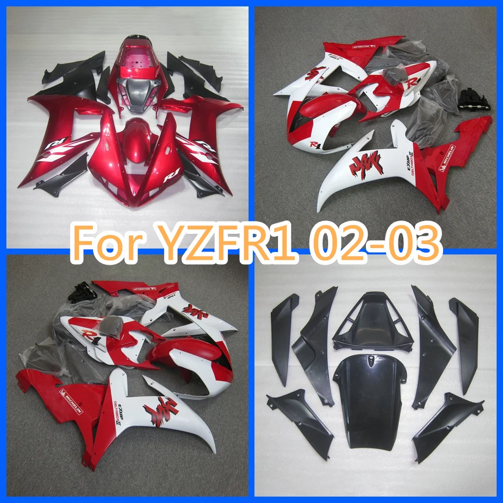 100% подходят обтекатели для YAMAHA 2002 2003 YZF R1 1000CC YZF-1000 YZF-R1 02 03, обтекатель мотоцикла YZF R1 ABS YZFR1 YZF1000
100% подходят обтекатели для YAMAHA 2002 2003 YZF R1 1000CC YZF-1000 YZF-R1 02 03, обтекатель мотоцикла YZF R1 ABS YZFR1 YZF1000