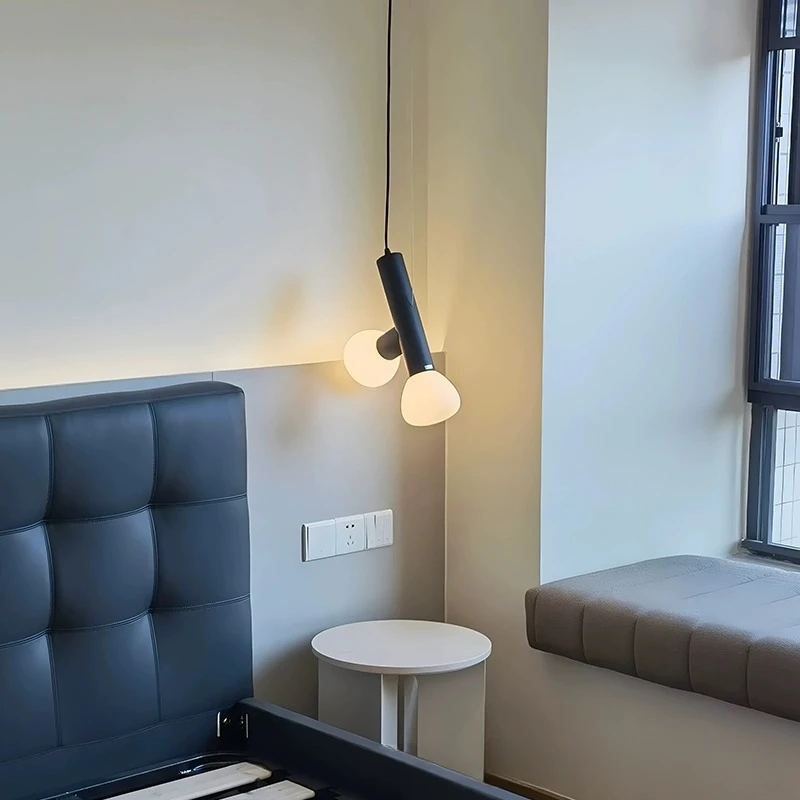 SANDYHA Modern Minimalist Chandelier LED Hanging Lamp Creative Long Line Bedside Lamp For Restaurant Bar Living Room Home
SANDYHA Modern Minimalist Chandelier LED Hanging Lamp Creative Long Line Bedside Lamp For Restaurant Bar Living Room Home