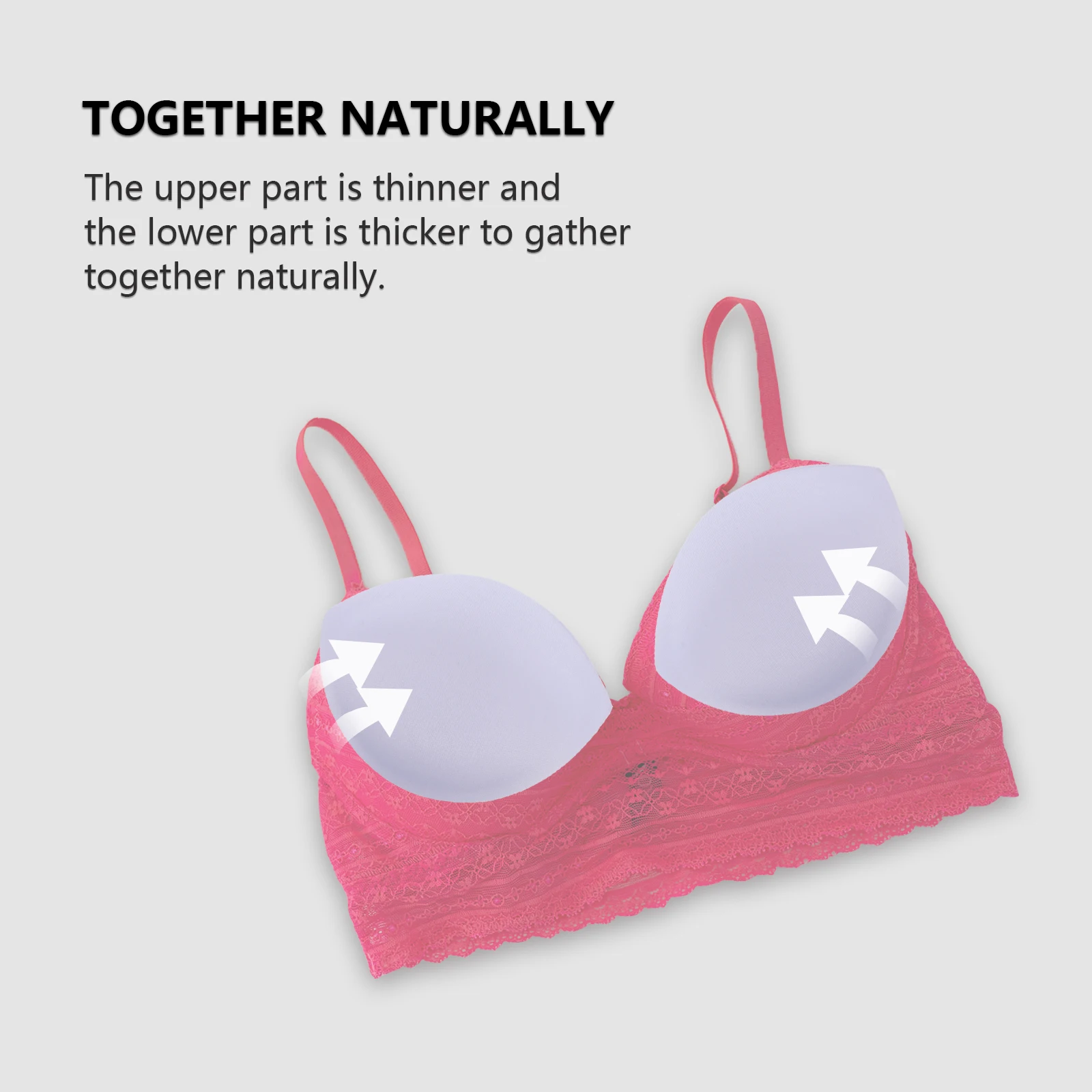 5 Pairs White Bra Inserts Pad for Swimsuits Wedding Dresses Evening Gowns Sports Bras Sponge Pads Reusable Comfortable
5 Pairs White Bra Inserts Pad for Swimsuits Wedding Dresses Evening Gowns Sports Bras Sponge Pads Reusable Comfortable