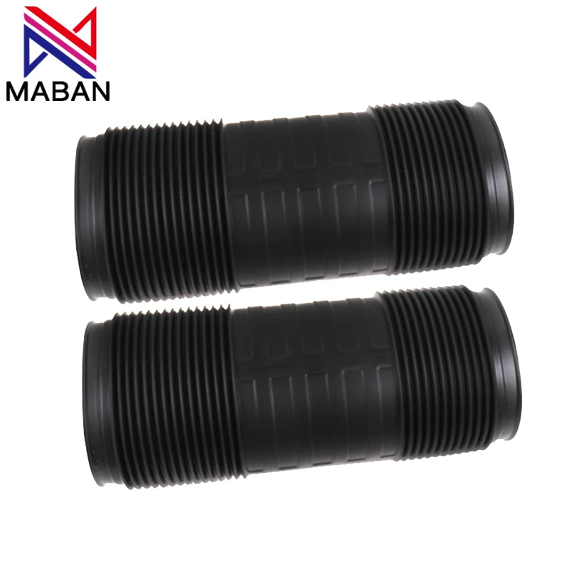 2PCS Car accessories Rear Air Suspension Shock Absorber Strut Dust Cover 2213206313 2213206413 For Mercedes ABC W221 W216
2PCS Car accessories Rear Air Suspension Shock Absorber Strut Dust Cover 2213206313 2213206413 For Mercedes ABC W221 W216