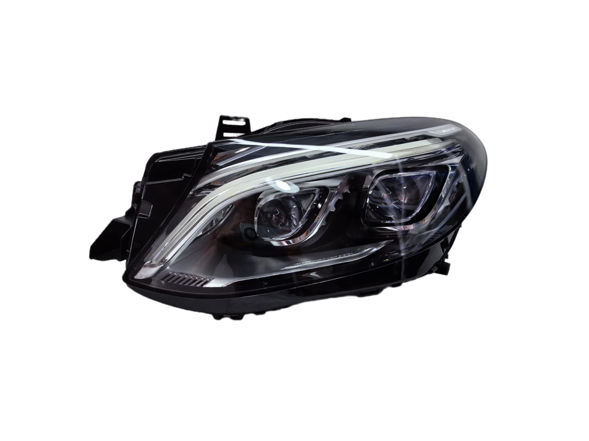 Светодиодные фаросы для Mercedes Benz, высокая версия, adecuado для Mercedes Benz W166 GLE, W292, OEM 1668200859
Светодиодные фаросы для Mercedes Benz, высокая версия, adecuado для Mercedes Benz W166 GLE, W292, OEM 1668200859
