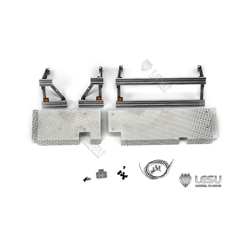 LESU Metal Pedals For 1/14 F16 RC Car DIY Tamiyay Tractor Truck Spare Part Outdoor Toys TH19932
LESU Metal Pedals For 1/14 F16 RC Car DIY Tamiyay Tractor Truck Spare Part Outdoor Toys TH19932