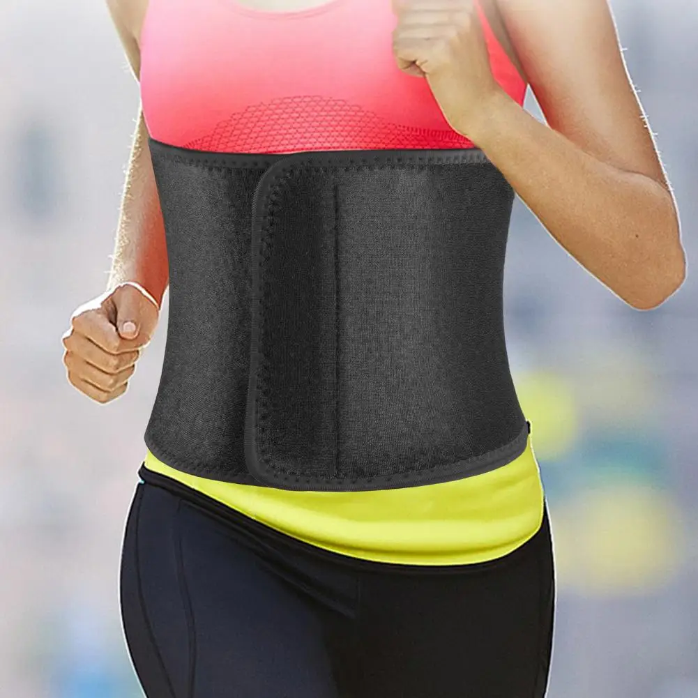Fitness Belt Adjustable Sweat Band Waterproof Belt with Zipper Pocket Adjustable Fastener Tape for A Comfortable Fit Tummy Sweat
Fitness Belt Adjustable Sweat Band Waterproof Belt with Zipper Pocket Adjustable Fastener Tape for A Comfortable Fit Tummy Sweat