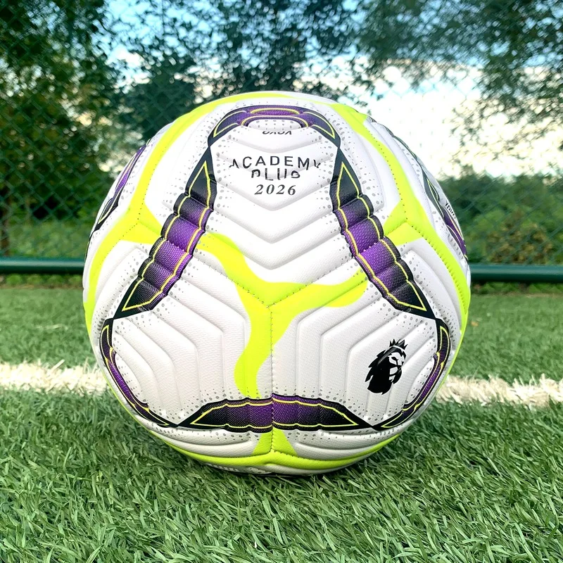Kids Training Soccer Balls Size 5 Soccer Ball for Youth Machine Stitched Football for Sports Training Match Game Footballs
Kids Training Soccer Balls Size 5 Soccer Ball for Youth Machine Stitched Football for Sports Training Match Game Footballs