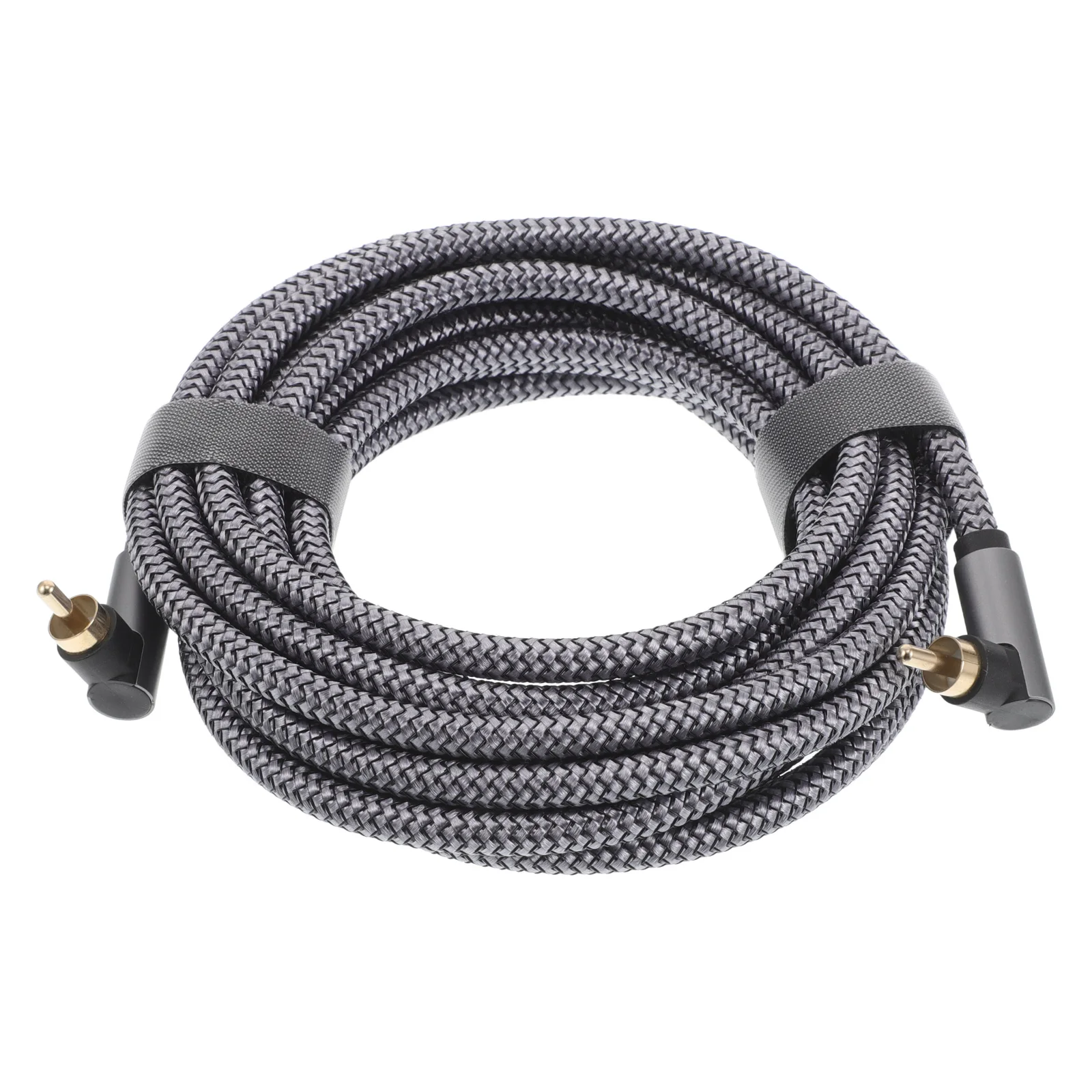 5m Audio Line Cable Gold Plated Connectors Dual Shielded Cords HIFI Digital Sound Transmission Computer
5m Audio Line Cable Gold Plated Connectors Dual Shielded Cords HIFI Digital Sound Transmission Computer