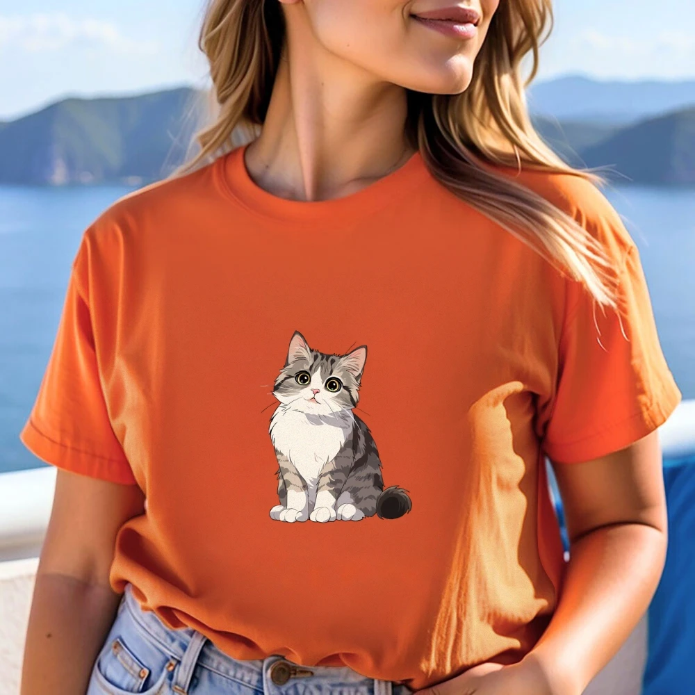 Organic Cotton Crew Neck T-Shirt Eco-Friendly Hypoallergenic Unisex Casual Staple Non-Irritating Soft Feel
Organic Cotton Crew Neck T-Shirt Eco-Friendly Hypoallergenic Unisex Casual Staple Non-Irritating Soft Feel