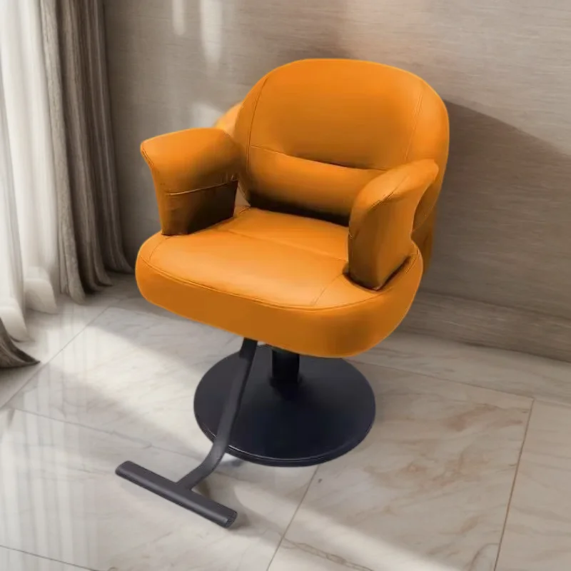 Manicure Peruvian Barber Stool Professional Hairdressing Salon Furniture Wheels Beauty Nail Chairs Cadeira Reclining Aesthetic
Manicure Peruvian Barber Stool Professional Hairdressing Salon Furniture Wheels Beauty Nail Chairs Cadeira Reclining Aesthetic