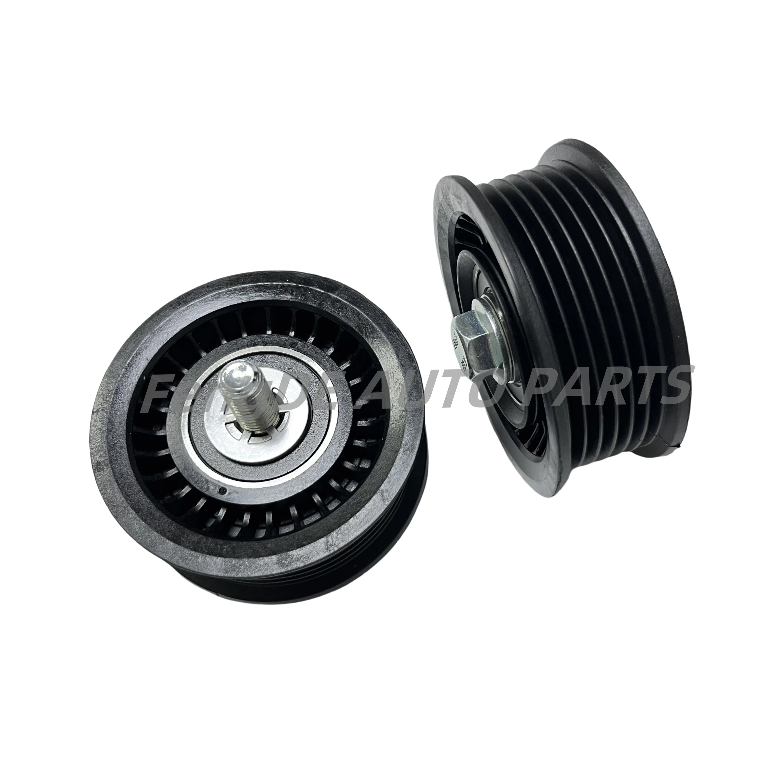 Drive Belt Guide Pulley for Cadillac Escalade Silverado Sierra 1500 Chevrolet Suburban Silverado 1500 12700122 12720530
Drive Belt Guide Pulley for Cadillac Escalade Silverado Sierra 1500 Chevrolet Suburban Silverado 1500 12700122 12720530