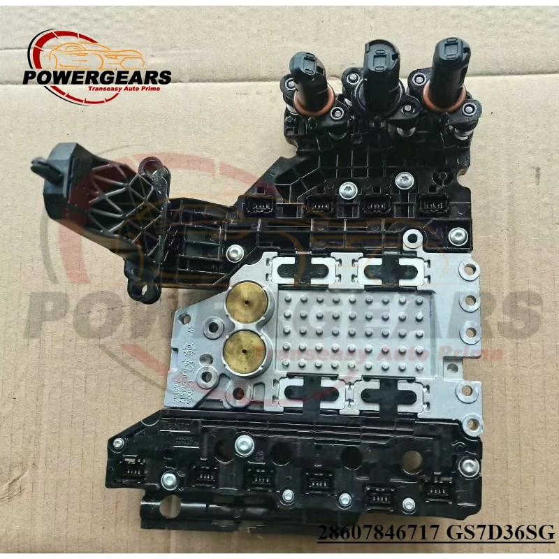 Brand New 28607846717 GS7D36SG Transmission TCU TCM Suit For BMW M2 M3 M4 4360145303 F80 F82
Brand New 28607846717 GS7D36SG Transmission TCU TCM Suit For BMW M2 M3 M4 4360145303 F80 F82