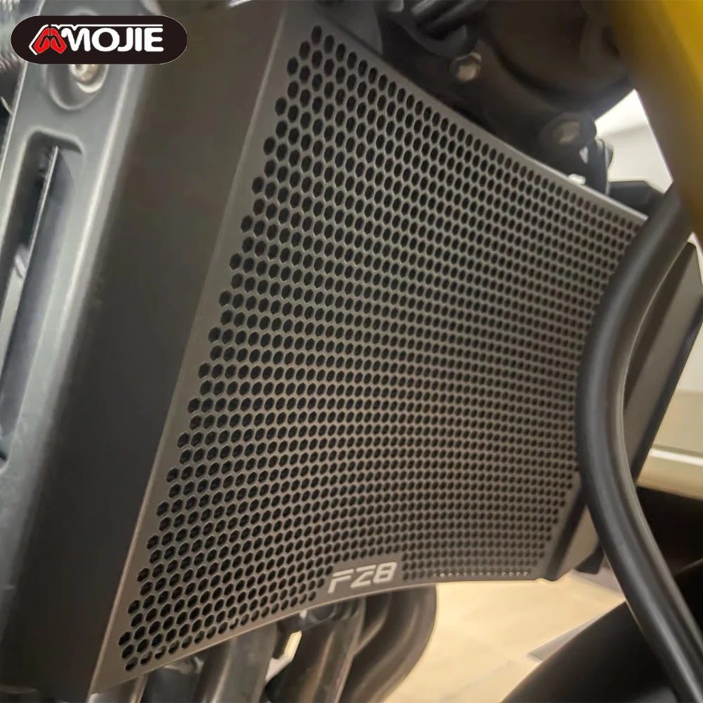 FZ1 S/N FZ8 N/S Motorcycle Accessories Radiator Guard Protection Grille Cover Protector For Yamaha FZ8N FZ8S FZ1S FZ1N 2006-2015
FZ1 S/N FZ8 N/S Motorcycle Accessories Radiator Guard Protection Grille Cover Protector For Yamaha FZ8N FZ8S FZ1S FZ1N 2006-2015