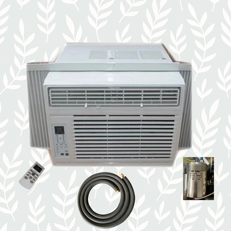 Бытовая техника 12000 БТЕ 1 тонна Заводская OEM 50 Гц Охлаждение и обогрев R410a Хладагент Aircon Кондиционеры хорошего качества
Бытовая техника 12000 БТЕ 1 тонна Заводская OEM 50 Гц Охлаждение и обогрев R410a Хладагент Aircon Кондиционеры хорошего качества