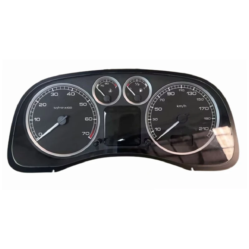 Car Combination Instrument Assembly For Peugeot 308S 307 9655476380 Car Spare Parts
Car Combination Instrument Assembly For Peugeot 308S 307 9655476380 Car Spare Parts