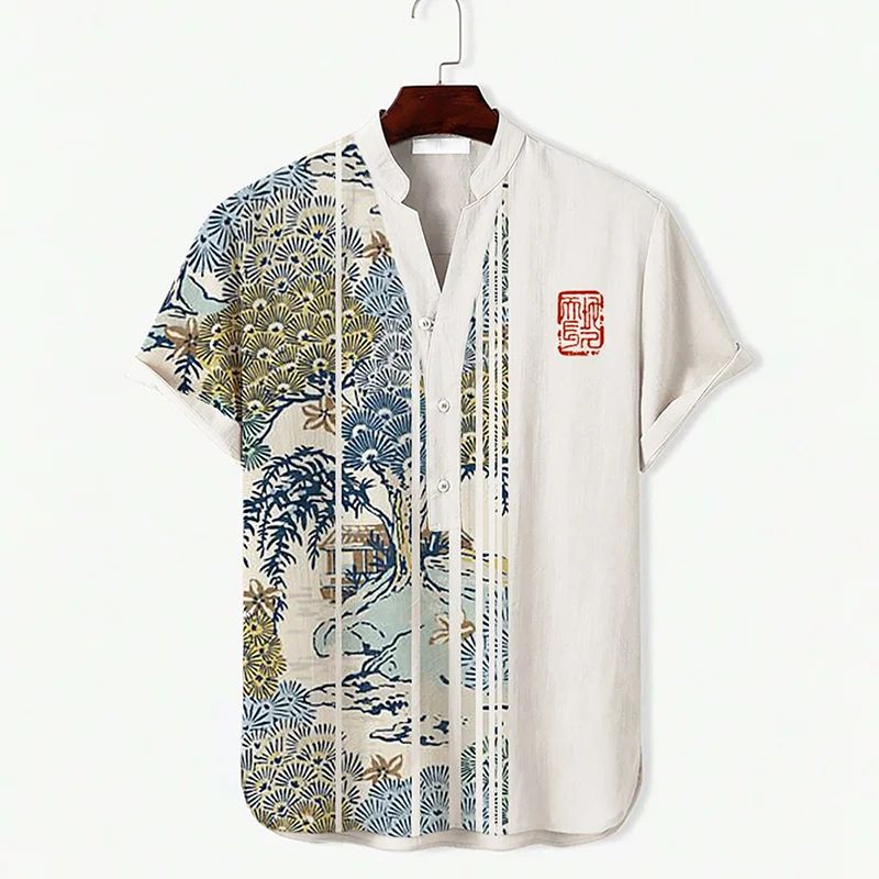 Vintage For Men T-shirt Summer Clothing Short Sleeve Tops 3d Shirts Casual Streetwear Oversized Apparel Henleys Men's Shirt Tees
Vintage For Men T-shirt Summer Clothing Short Sleeve Tops 3d Shirts Casual Streetwear Oversized Apparel Henleys Men's Shirt Tees
