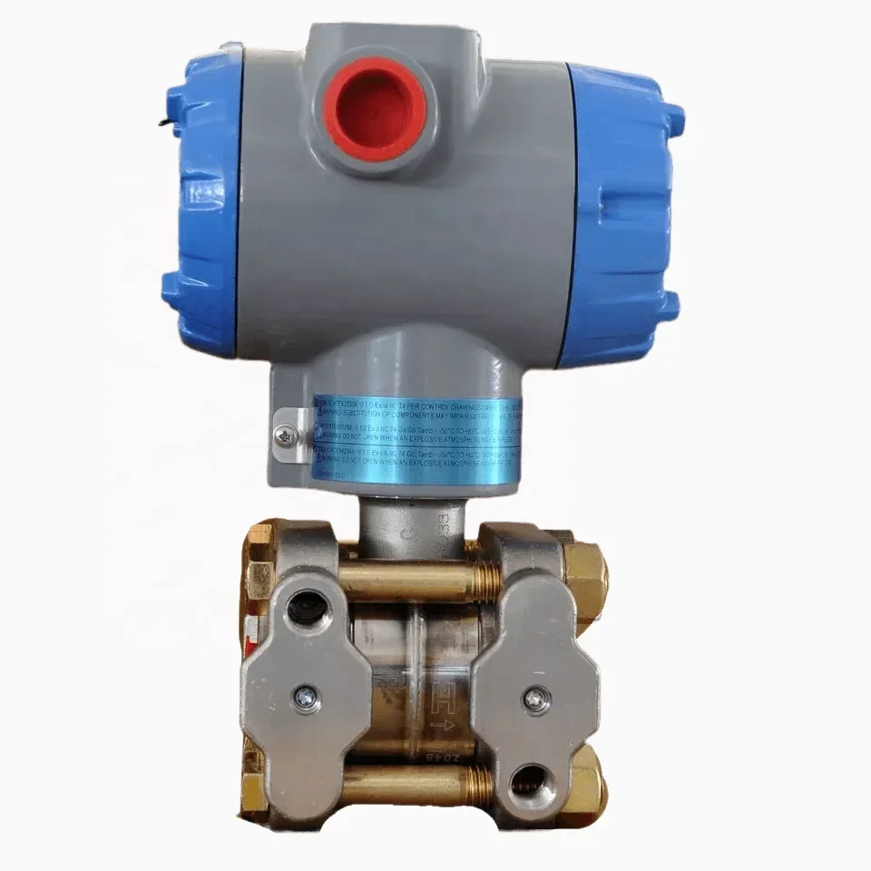 Original Diaphragm sealed Transmitter STR82D-21E01(Y)0-DDABA40QT-A-ADE-11C-B-21A0-00-0000
Original Diaphragm sealed Transmitter STR82D-21E01(Y)0-DDABA40QT-A-ADE-11C-B-21A0-00-0000