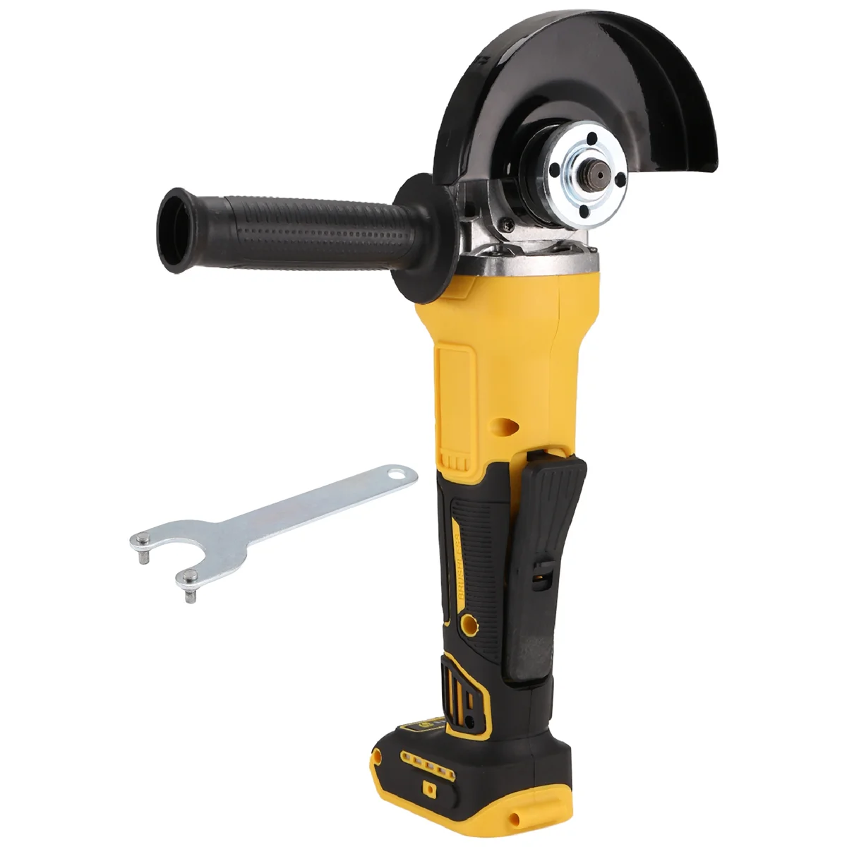 Бесщеточная угловая шлифовальная машина 125 мм для аккумулятора Dewalt 18 В 20 В, аккумуляторная шлифовальная машина, режущий деревообрабатывающий инструмент (без батареи)
Бесщеточная угловая шлифовальная машина 125 мм для аккумулятора Dewalt 18 В 20 В, аккумуляторная шлифовальная машина, режущий деревообрабатывающий инструмент (без батареи)