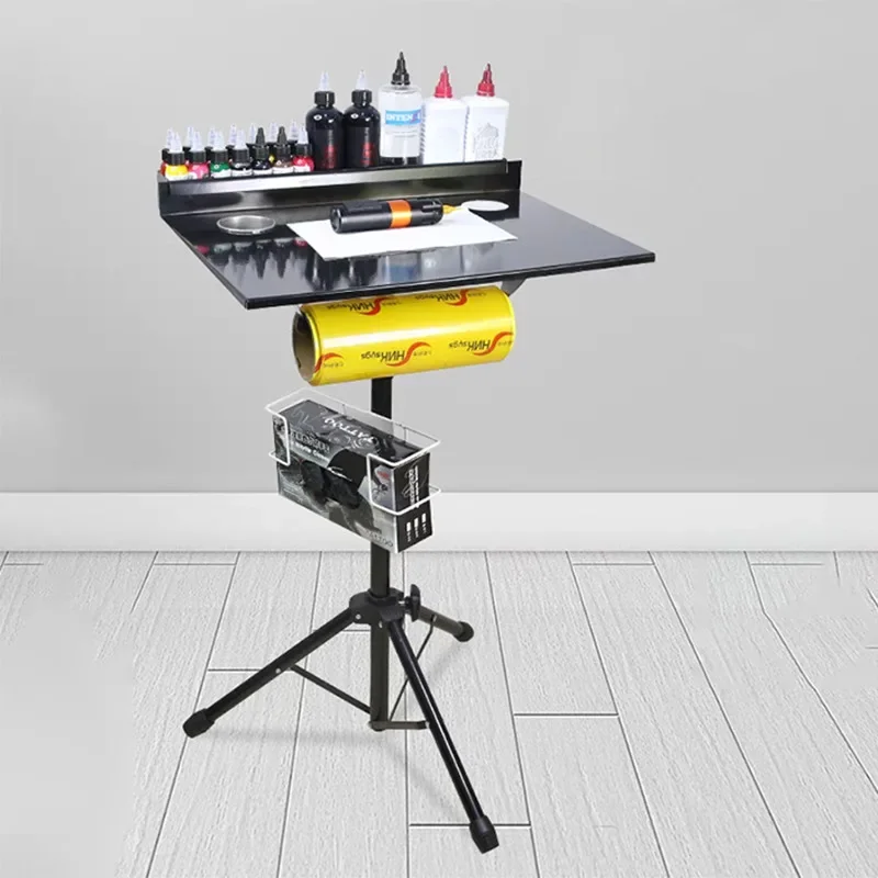Adjustable Mobile Coffee Table Metal Tattoos Work Station Mini Table Tattoo Stand Modern Minimalism Office Furniture
Adjustable Mobile Coffee Table Metal Tattoos Work Station Mini Table Tattoo Stand Modern Minimalism Office Furniture