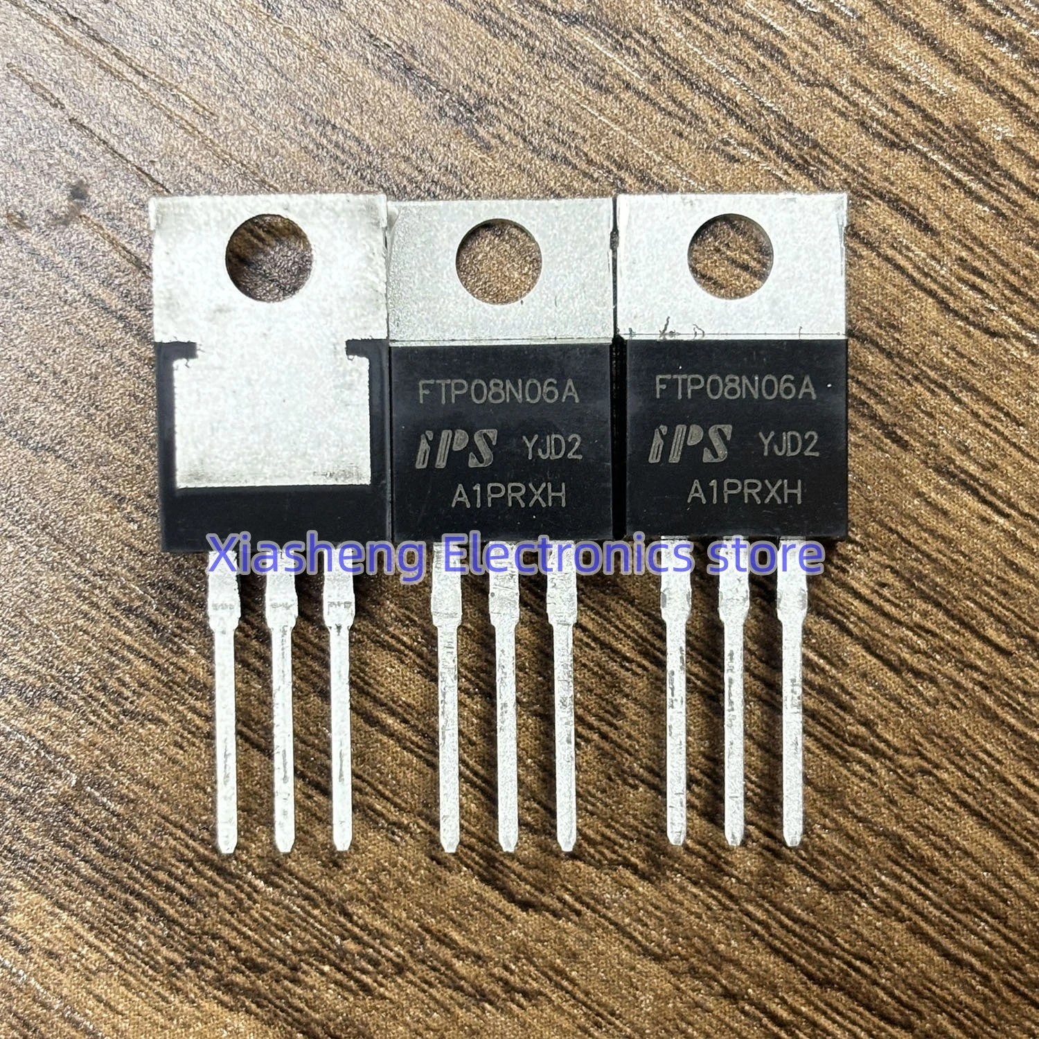 New Original 10Pcs FTP08N06A TO-220 60V 110A MOSFET Field Effect Transistor In Stock Good Quality
New Original 10Pcs FTP08N06A TO-220 60V 110A MOSFET Field Effect Transistor In Stock Good Quality