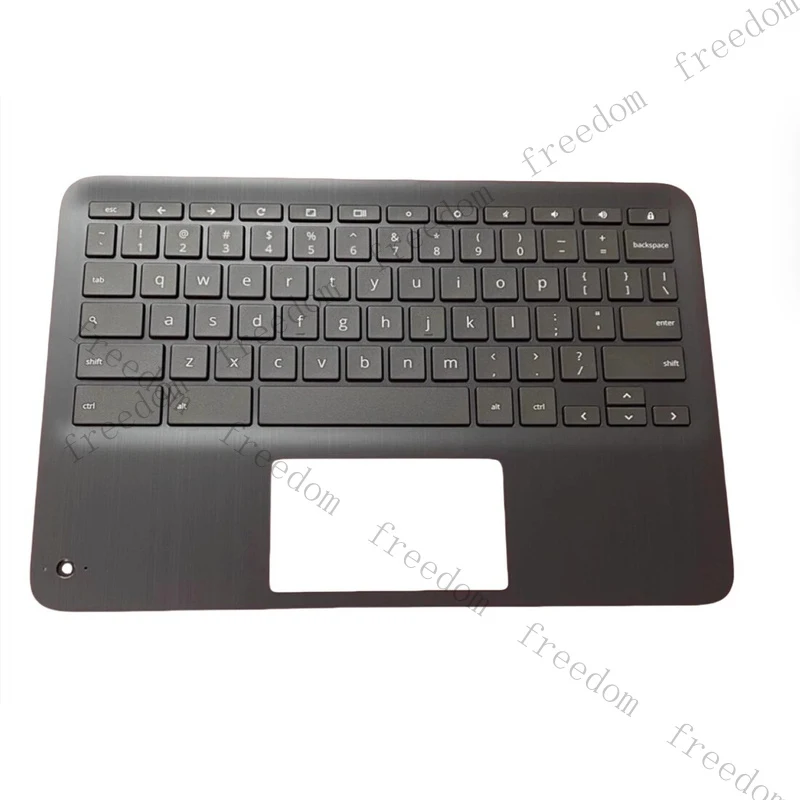 M49312-001 New For HP Chromebook 11MK G3 EE Palmrest C Cover Case Keyboard
M49312-001 New For HP Chromebook 11MK G3 EE Palmrest C Cover Case Keyboard