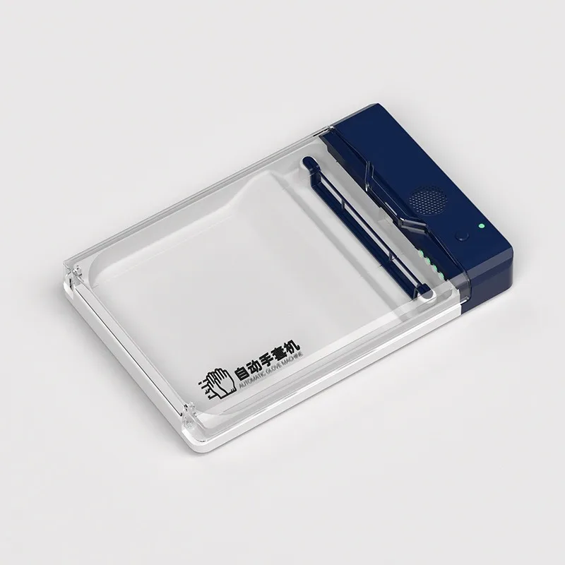 Новая умная полностью автоматическая машина для ношения перчаток, бытовая кухня, ресторан, подвесная портативная одноразовая машина для ношения перчаток
Новая умная полностью автоматическая машина для ношения перчаток, бытовая кухня, ресторан, подвесная портативная одноразовая машина для ношения перчаток