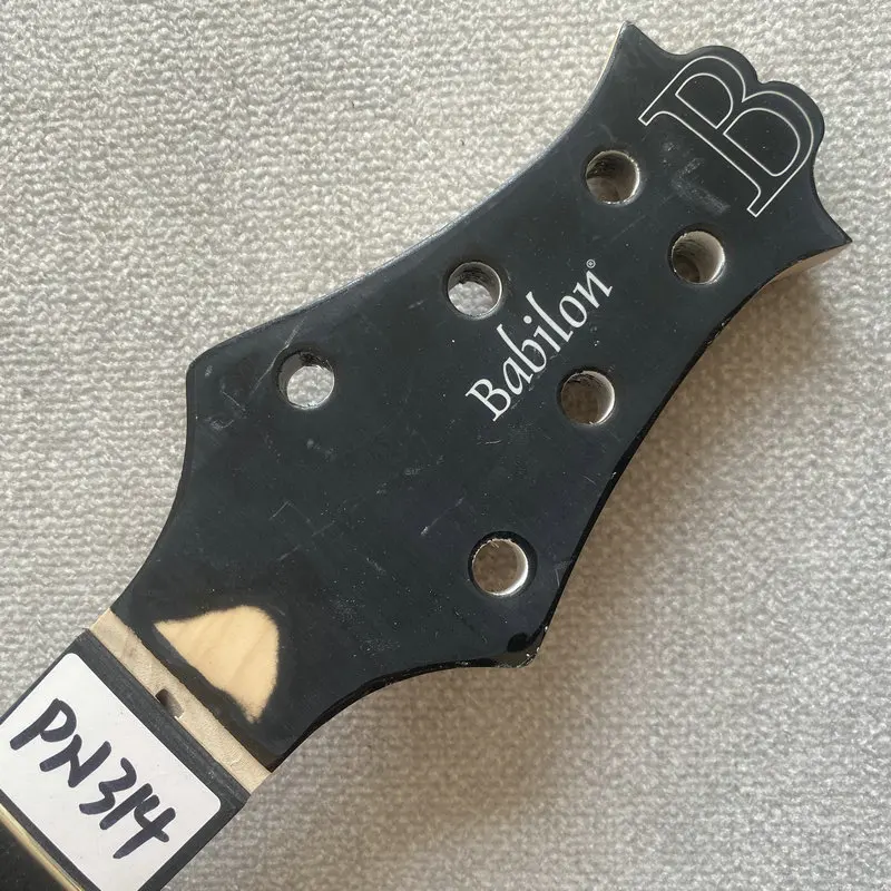 PN314 Подлинная и оригинальная 6-струнная электрогитара Babilon, гриф, 22 лада, клен, палисандр, правая машинная головка L3 + R3, сделай сам
PN314 Подлинная и оригинальная 6-струнная электрогитара Babilon, гриф, 22 лада, клен, палисандр, правая машинная головка L3 + R3, сделай сам