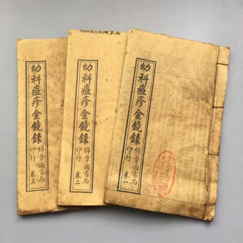 Antique Imitation Wholesale Miscellaneous Items Vintage Thread-bound Books Handicrafts Historical Books Source Goods Youke Small
Antique Imitation Wholesale Miscellaneous Items Vintage Thread-bound Books Handicrafts Historical Books Source Goods Youke Small