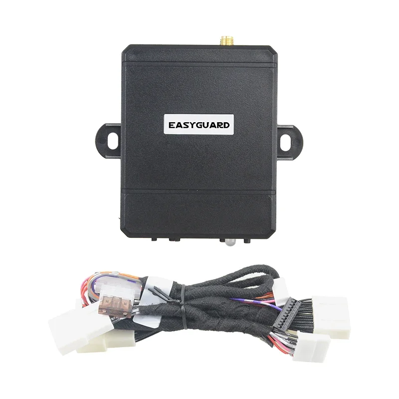 New EASYGUARD Plug & Play Remote Starter Fit for REIZ/ Sienna/ Prodo/ 4 Runner Gas Engine Auto Transmission Cars Only
New EASYGUARD Plug & Play Remote Starter Fit for REIZ/ Sienna/ Prodo/ 4 Runner Gas Engine Auto Transmission Cars Only