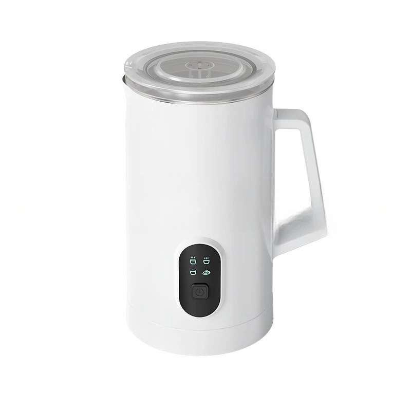 Household 2025 milk foam machine milk heating bubbler milk foam machine electric automatic
Household 2025 milk foam machine milk heating bubbler milk foam machine electric automatic