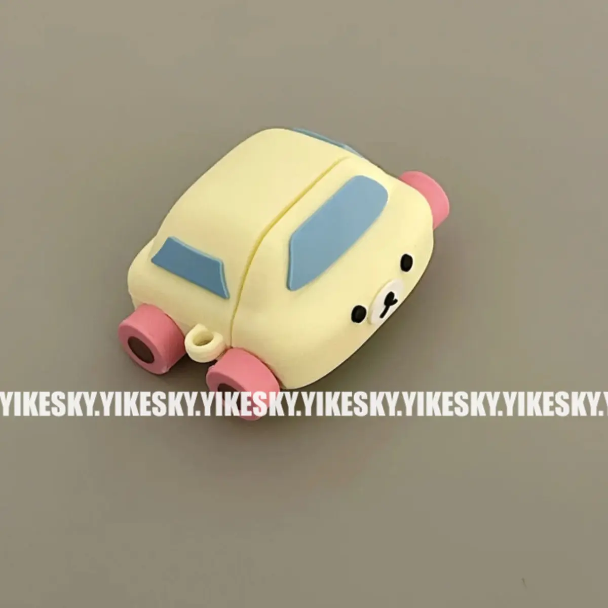 Kawaii Rilakkuma Earphone Cover Airpods4 Protective Cover Cute Cartoon Airpodspro Apple Earphone Cover 234th Girl's Gifts Toys
Kawaii Rilakkuma Earphone Cover Airpods4 Protective Cover Cute Cartoon Airpodspro Apple Earphone Cover 234th Girl's Gifts Toys