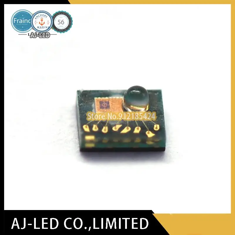 10pcs/lot LTR-507ALS-01 2-in-1 Distance Sensor RGB Ambient Light Sensor SMD Lite-On new
10pcs/lot LTR-507ALS-01 2-in-1 Distance Sensor RGB Ambient Light Sensor SMD Lite-On new