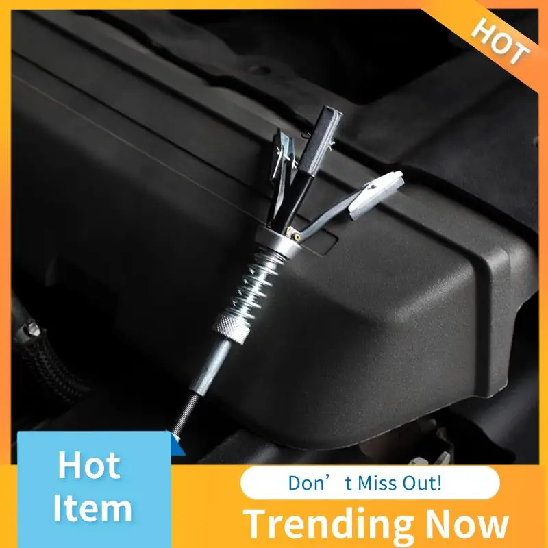 AB08-Small Brake Cylinder Hone Tool - Engine Cylinder Hone Deglazer Piston Honing With 3Pc Stone 220 Grit
AB08-Small Brake Cylinder Hone Tool - Engine Cylinder Hone Deglazer Piston Honing With 3Pc Stone 220 Grit