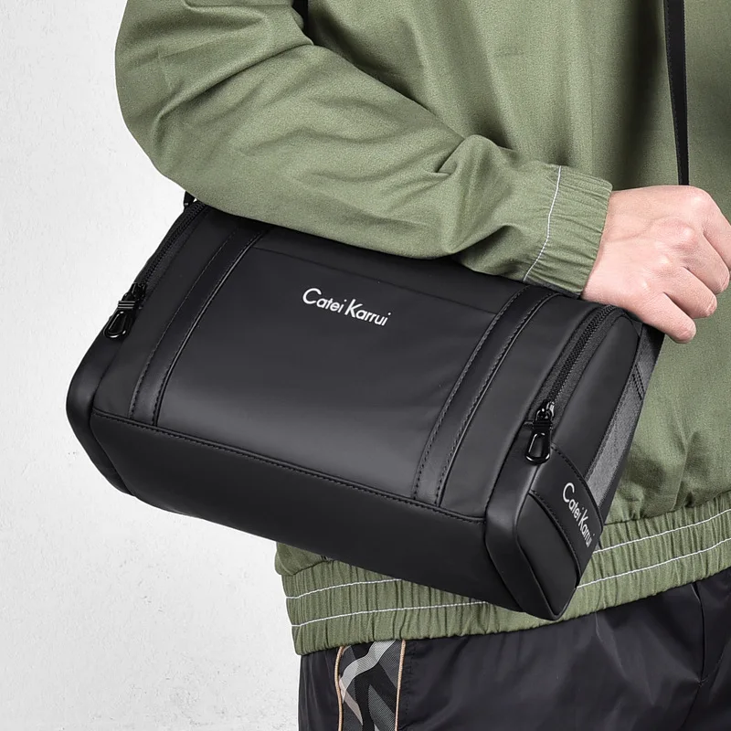 New Fashionable Large Capacity Single Shoulder Crossbody Oxford Bag Cloth Men's Large Capacity Casual Backpack Canvas Luxury Man
New Fashionable Large Capacity Single Shoulder Crossbody Oxford Bag Cloth Men's Large Capacity Casual Backpack Canvas Luxury Man