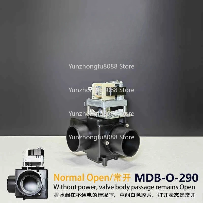 3" 180 ° Сливной клапан для стиральных машин Speed Queen и IPSO, совместимый с переливом и насосом
3" 180 ° Сливной клапан для стиральных машин Speed Queen и IPSO, совместимый с переливом и насосом