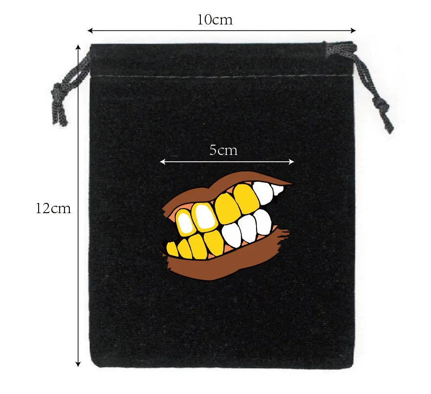 100 Pieces Custom Logo 10x12cm Drawstring Black Velvet Bags Gift Jewelry Pouches Hot Printing With Multi-colors Logo
100 Pieces Custom Logo 10x12cm Drawstring Black Velvet Bags Gift Jewelry Pouches Hot Printing With Multi-colors Logo