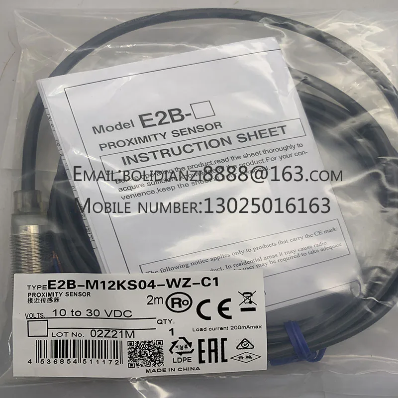 E2K-C25MF1 E2K-C25MY1 E2K-C25ME1 E2K-C25ME2 Датчик приближения является 100% оригинальным и совершенно новым.
E2K-C25MF1 E2K-C25MY1 E2K-C25ME1 E2K-C25ME2 Датчик приближения является 100% оригинальным и совершенно новым.