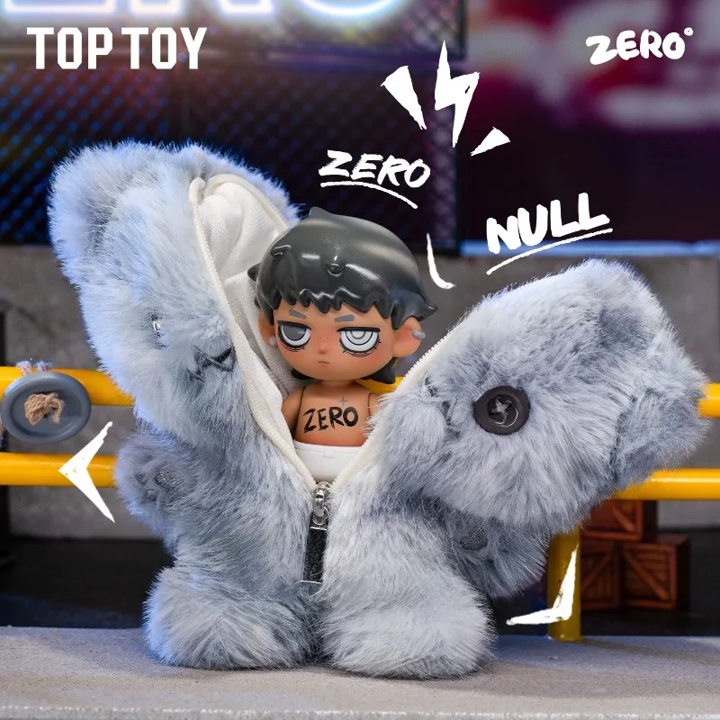 TOPTOY ZERO Doll Paradise Rhapsdy Series Blind Box Figure Mystery Box Surprise Bag Pendant Collect Keychain Toy Gift
TOPTOY ZERO Doll Paradise Rhapsdy Series Blind Box Figure Mystery Box Surprise Bag Pendant Collect Keychain Toy Gift